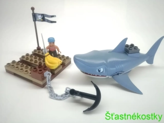 LEGO® DUPLO® 7882 Žraločí útok